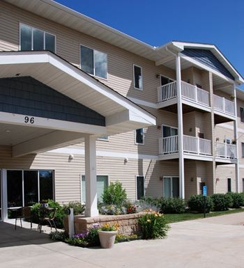 Patio/balcony